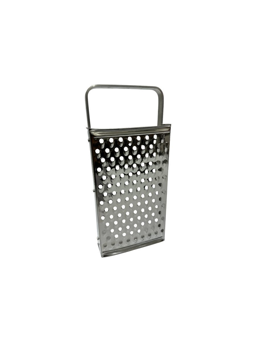 Ralador Médio De Queijo 29×13 Escama Grossa Inox - Image 5