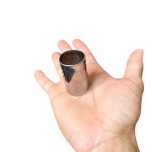 Aro 3.5 x 5 Cortador P/ Massas, Bolo, Biscoito Inox