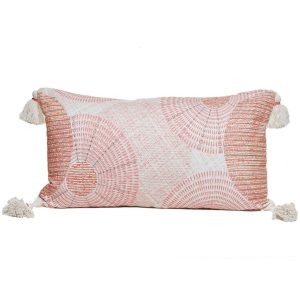 Almofada ARTE 3 | Coral | 35x60cm | Renaitex