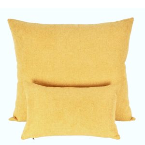 Almofada NILO | Amarelo | 30x50cm | 45x45cm | 60x70cm | Divayne