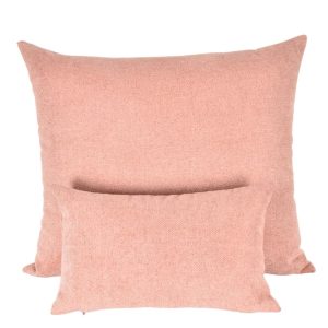 Almofada NILO | Rosa Claro | 30x50cm | 45x45cm | 60x70cm | Divayne